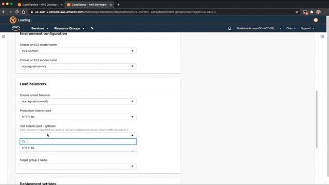 Part 3: CI/CD Pipeline with AWS CodePipeline, AWS CodeCommit, AWS CodeBuild, and AWS CodeDeploy смотреть онлайн