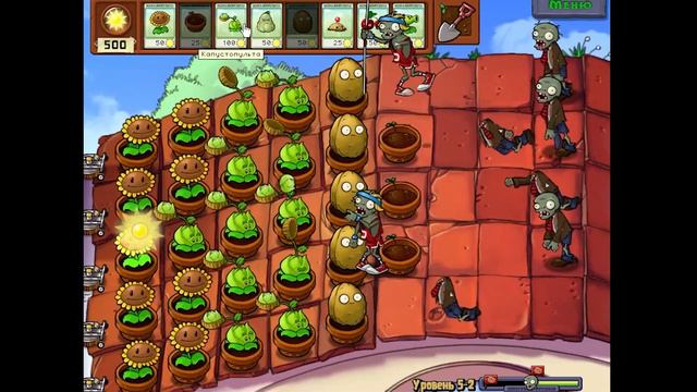 Plants VS Zombies в 2022 году! | Открыли забытый миром сад растений! смотреть онлайн