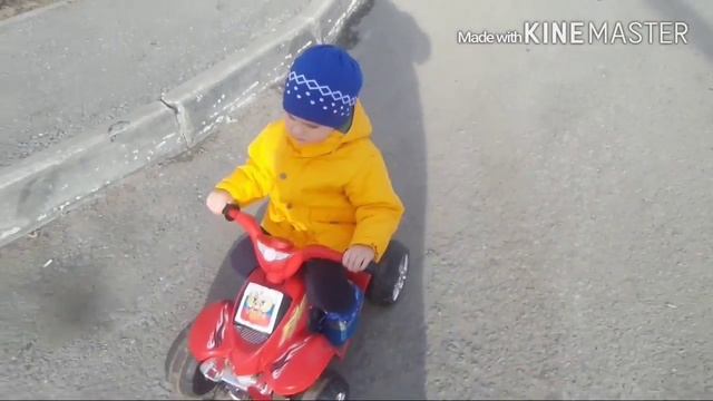 Недельный Влог| Медведь Степа,вв крем Missha,наша весна|