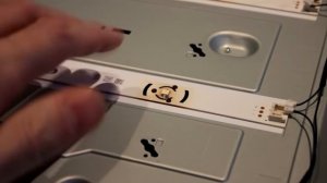 LED TV LG 32'' (2из2) \ Уменьшение тока подсветки и Сборка