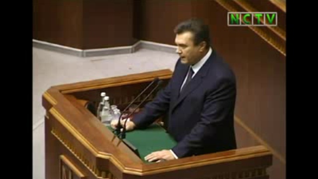 Янукович - избранное