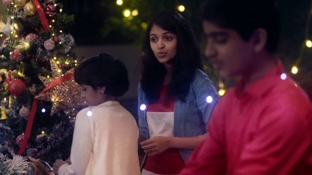 Mele Vaanil | Joyful 6 | Malayalam Christmas Song смотреть онлайн