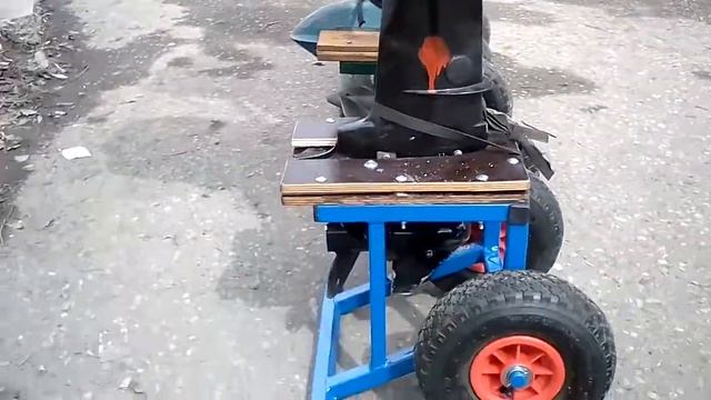 Тележка для лодочных моторов, универсальная смотреть онлайн