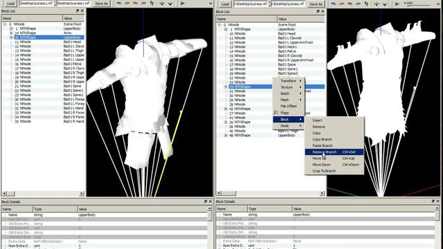 Basic Mesh Edit