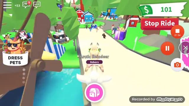 ?ДЕЛАЕМ НЕОН ОЛЕНЯ?!? смотреть онлайн