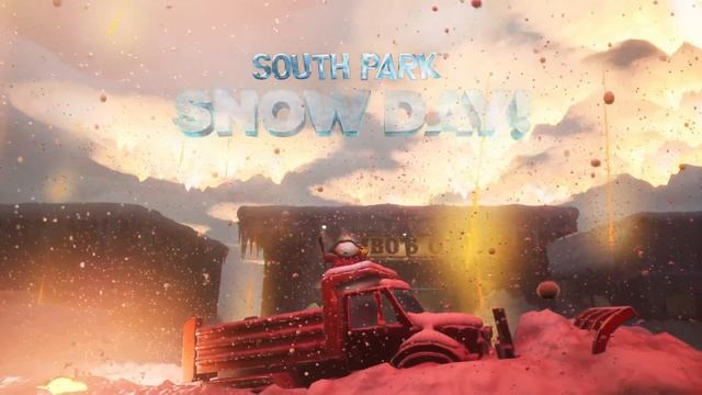 SOUTH PARK: SNOW DAY! | Reveal Trailer смотреть онлайн