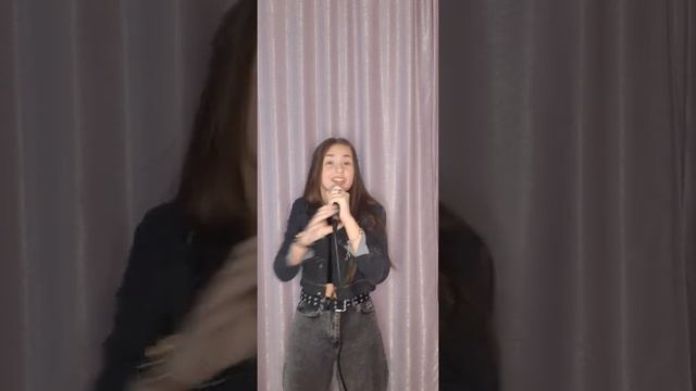 Евгения Телегина, песня "Bon jovi - Story of my life" (История моей жизни). смотреть онлайн