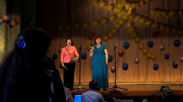 Вечер встречи в Улу-Юльской школе. смотреть онлайн