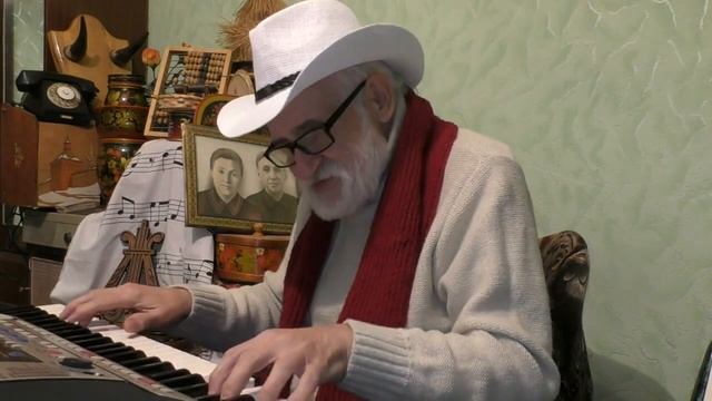 F.V.GINZBURG, FANTASY ON THE THEME OF THE "DANCE SCHOOL OF SOLOMON KLAR".) смотреть онлайн