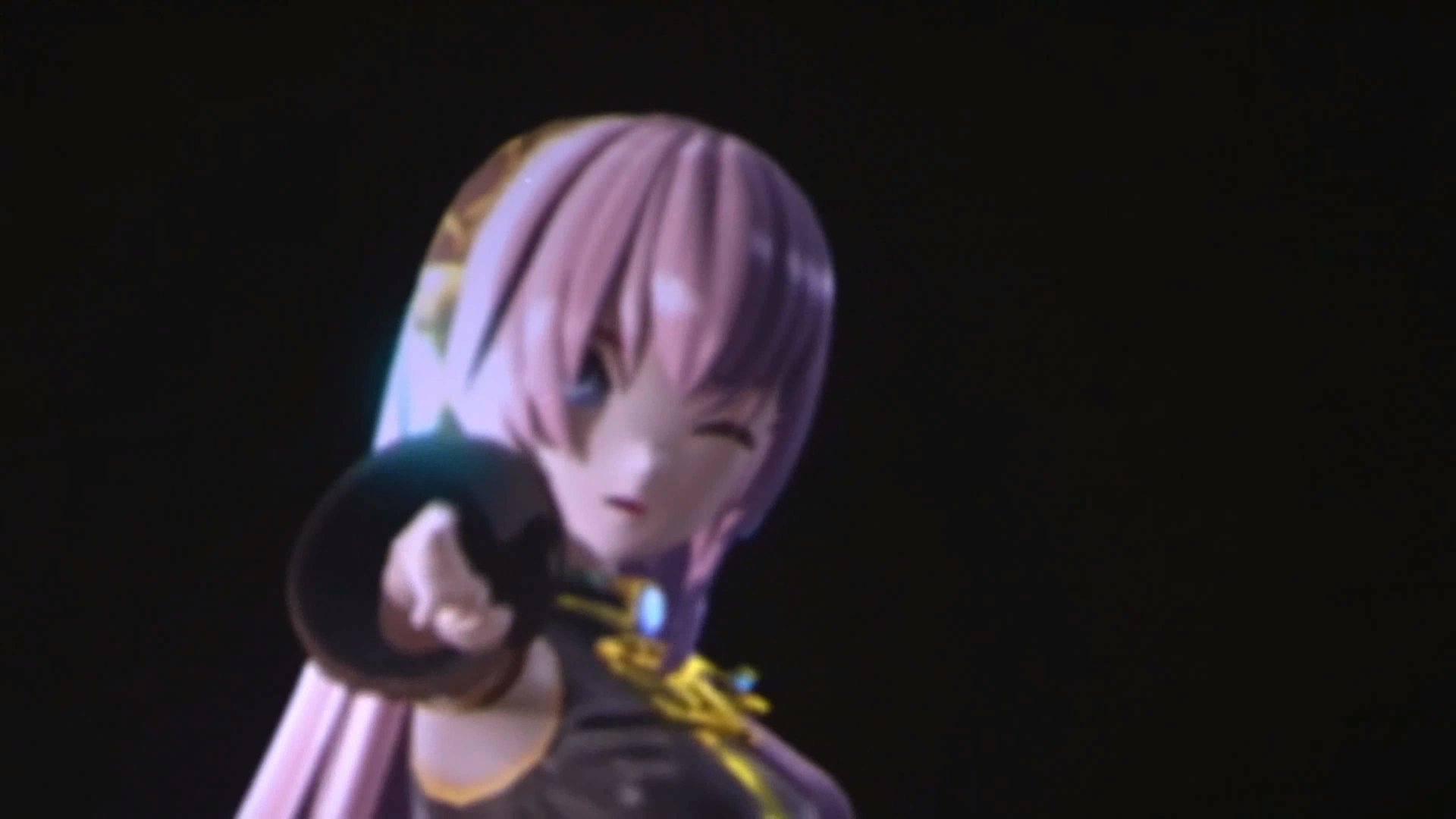 Megurine Luka - Luka Luka Night Fever смотреть онлайн