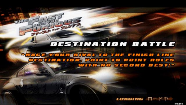 The Fast And The Furious PS2 Gameplay P.16 Top Secret