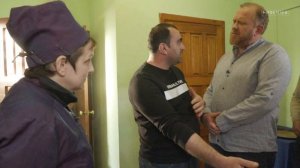 На ножах: семейная кухня