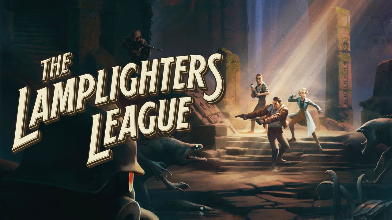 THE LAMPLIGHTERS LEAGUE. Gameplay. Прохождение. Обзор. Первый взгляд. смотреть онлайн