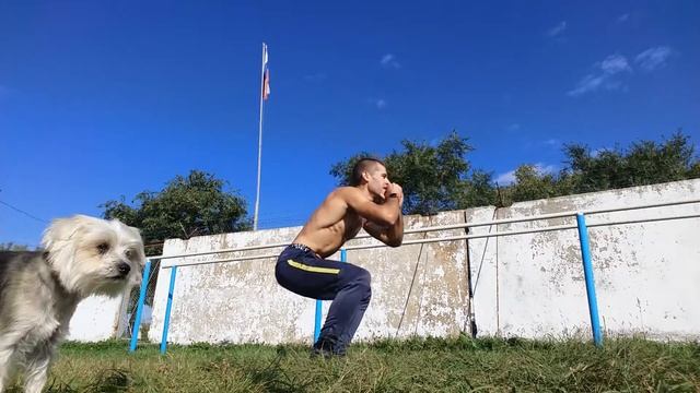 PERSONAL RECORD - SQUATS смотреть онлайн