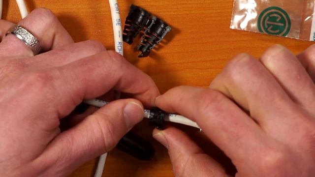 How to Assemble NEUTRIK ETHERCON Connector Carrier смотреть онлайн