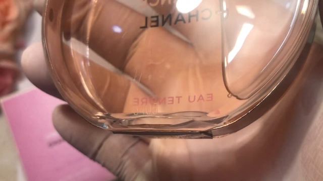 Chance eau tendre EDT смотреть онлайн