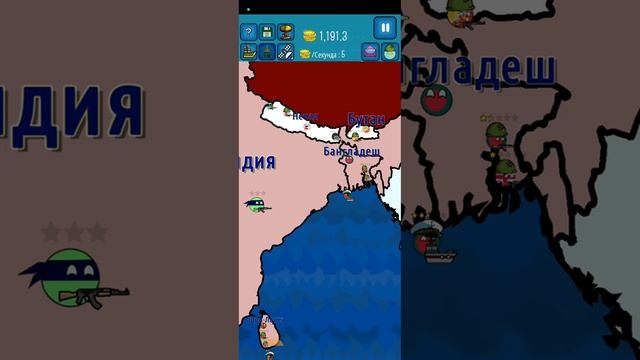 Ознакомительный ролик с игрой Dictators : no peace смотреть онлайн