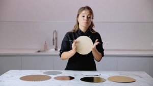 Как выбрать подходящую подставку для торта? Подложка для торта // 14+