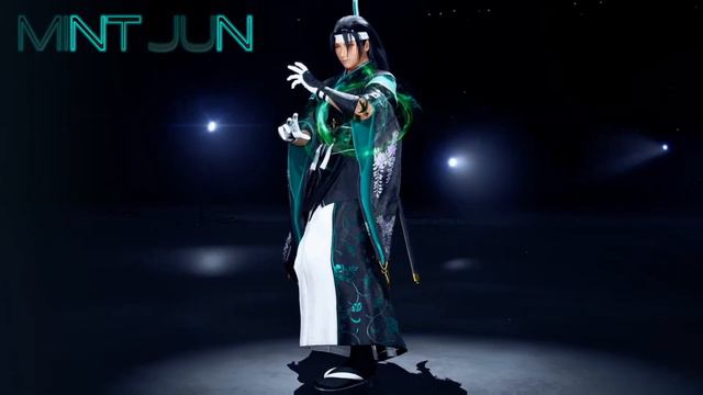 Jun Drip Vol. 1 | Tekken 8 Drip Catalog смотреть онлайн