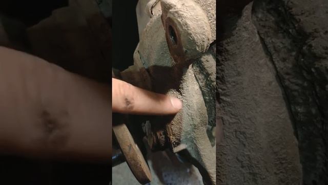 Kia spektra заменяем в ступицы шпильку. смотреть онлайн