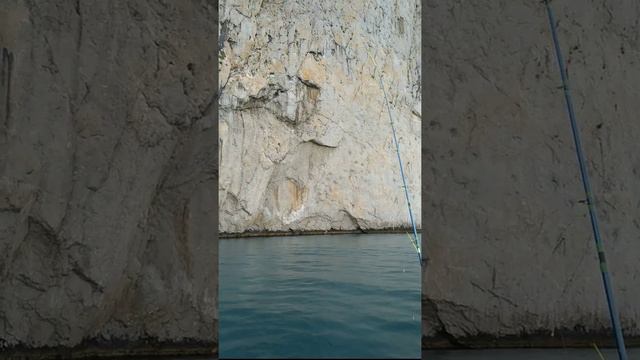 Стенка Ушакова. Балаклава, Севастополь, Крым. Чёрное море. Интересная история. смотреть онлайн