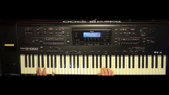 Villihevosia (Hanna Ekola) - Roland G-1000 (Gipsy1) смотреть онлайн