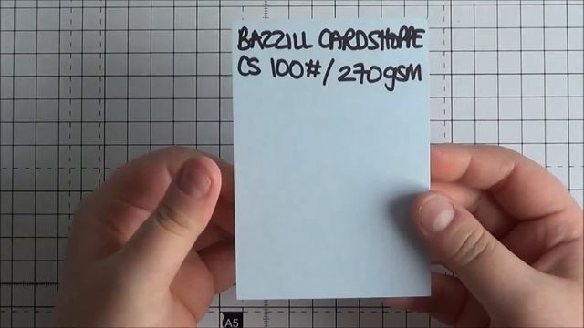 Back To Basics - Cardstock | The Card Grotto смотреть онлайн