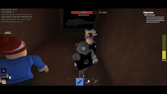 Roblox: How to Beat Buried Alive in Reason 2 Die смотреть онлайн