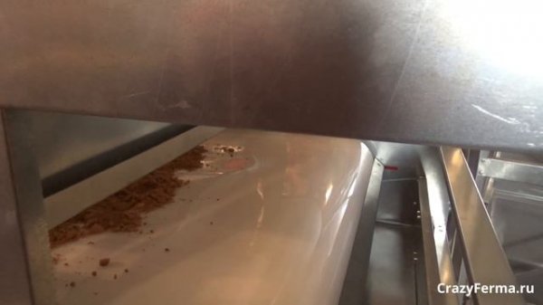 Клетка для Перепелов Комфорт с новой системой пометоудаления "КОМФОРТ-2". CrazyFerma.ru