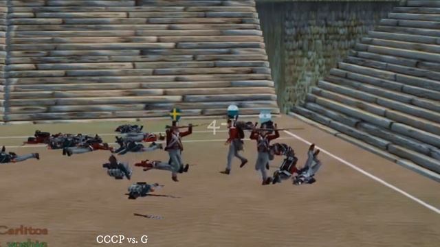 Team CCCP | EGS | Road to TOP-6 #1 смотреть онлайн