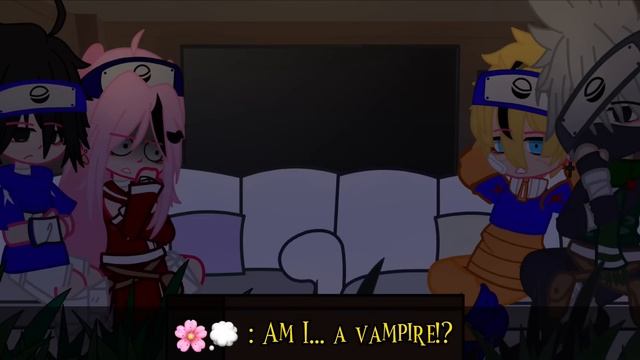 Team 7 reacts to Sakura as Nezuko | Naruto reaction | Sasusaku (Narusaku?) смотреть онлайн