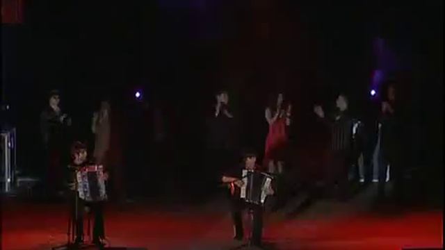 Аслан Тлебзу и Азнаур Миш   Горцы