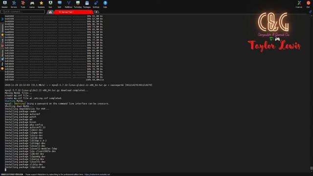 [FR HD - Tutoriel] Auto Installation/Configuration LAMP (Linux, Apache, Mysql, PHP) смотреть онлайн