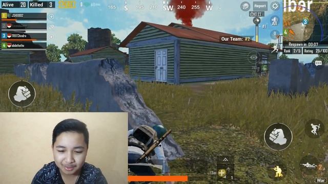 MAIN MODE BARU DAPET TEMEN SURAM!!! - PUBG Mobile Indonesia смотреть онлайн