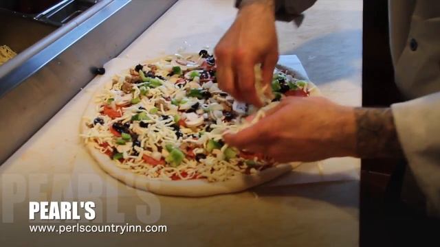 Perl's Pizza .mov смотреть онлайн