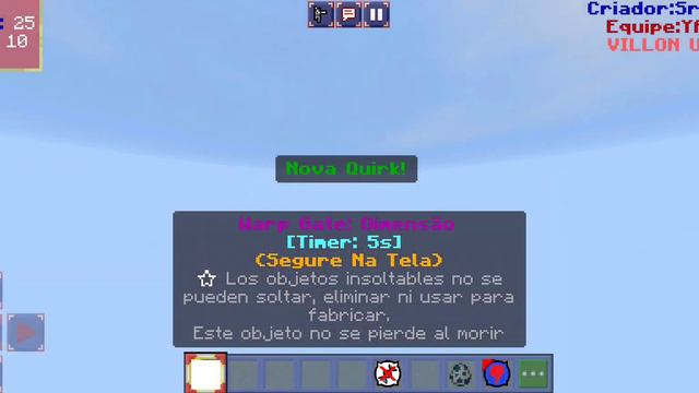 BOKU NO HERO ACADEMIA Addon COMPLETO Minecraft PE || Mod de My Hero Academia para Minecraft PE смотреть онлайн