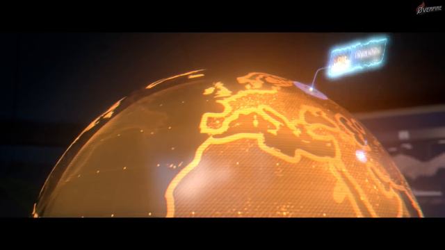 Комикс «Свежая кровь», часть 1: пересказ и разбор деталей | Overwatch смотреть онлайн