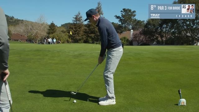 Bob Does Sports vs. The Fore Man Scramble (Quail Lodge & Golf Club) presented by Truly смотреть онлайн