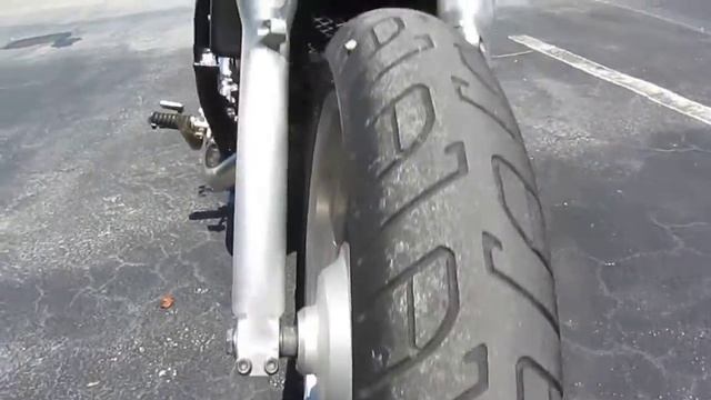 Honda Magna Bobber, Custom Metric Bobber смотреть онлайн