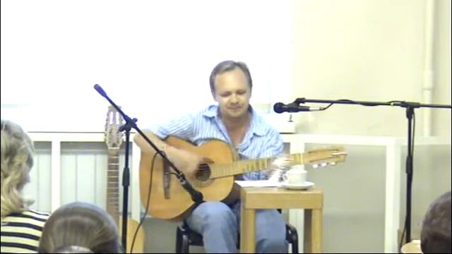 Песенка про начальника - Виктор Каширин смотреть онлайн
