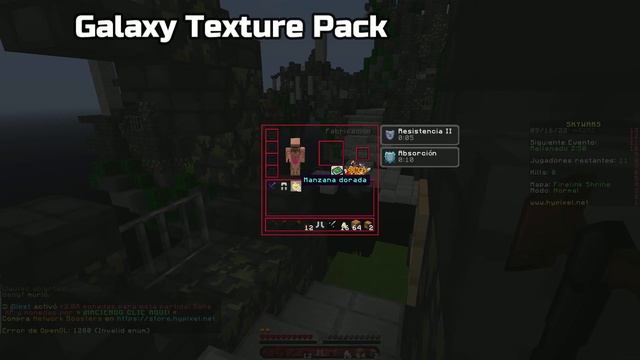 ?TOP 5 MEJORES TEXTURAS PVP para MINECRAFT JAVA y BEDROCK (PE) 1.19.+?TEXTURE PACK SIN LAG FPS BOOS смотреть онлайн