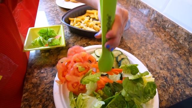 Convierto mi casa en un restaurante de Gisele y Claudia Las Ratitas смотреть онлайн