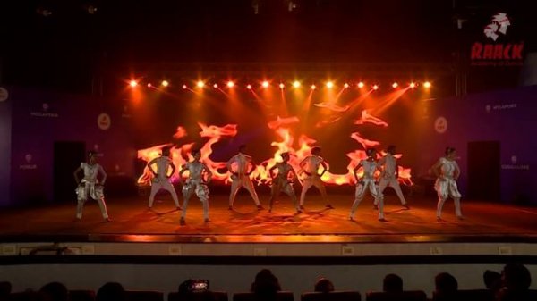 The Five Elements- Contemporary Dance (Performance Co- Raack Academy of Dance)