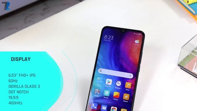Redmi 9 - Unboxing & Hands On ?| Helio G80 ? | 5020 mAh Battery | Best Smartphone Under Rs 10,000? смотреть онлайн