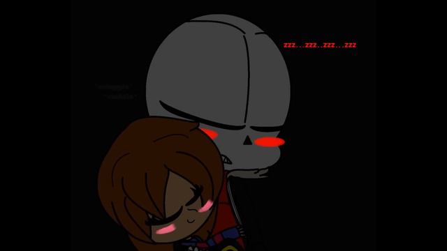 Underfell Sans x Frisk - Freaks ~Requested By: alexanderande~ смотреть онлайн