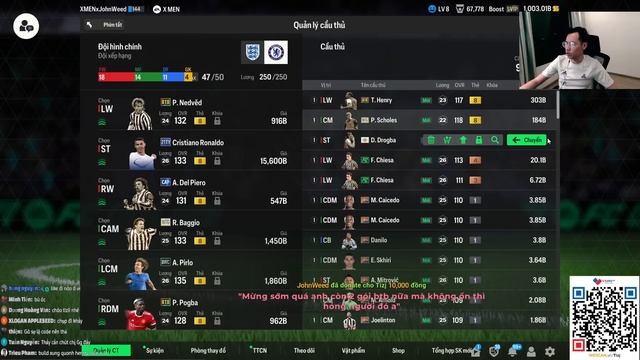 FC ONLINE ! FULL SỰ KIỆN PINGOAL - BÙNG NỔ VỚI CẶP ĐÔI REAL , " VỀ BỜ " AN TOÀN | TIZJ смотреть онлайн