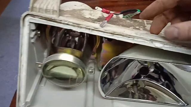 Ремонт фары киржач. Регулировка линзы на фаре Киржач. Снятие и установка фар ваз 2112.