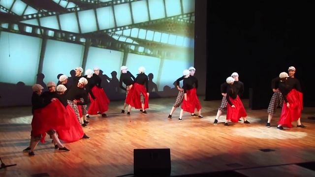 ИМЭ Хореографическая постановка "Тише, идет съемка" смотреть онлайн