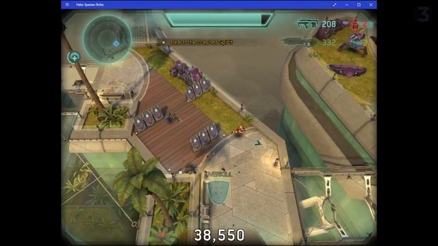 The Other Worst Halo Game | Halo: Spartan Strike Review (Game Pass) смотреть онлайн