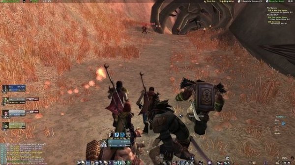 70 WoW Classic Single Player - Брутальный доспех (ч.2)